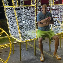 Brazíliában lett apa a magyar válogatott kosaras