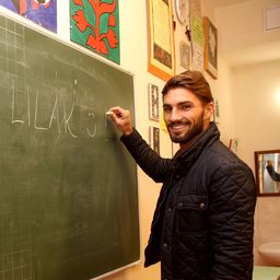 Kabát Péter és Curtis is pályára lép az 5. Lázár Bence emlékgálán