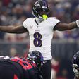 Lamar Jackson történelmet írt