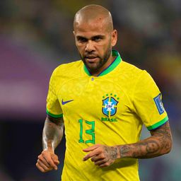 Ezt csinálta Dani Alves az állítólagos nemi erőszak után