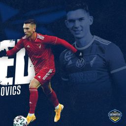 Újabb magyar labdarúgó igazolt az Egyesült Államokba