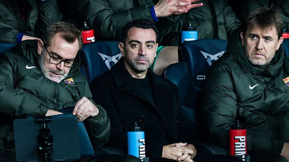 Xavi már napokkal ezelőtt meghozta a döntését