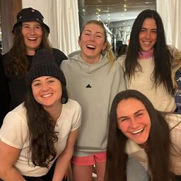 Shiffrinnel közös fotót posztolt, aztán ugyanott ő is hatalmasat bukott – videóval