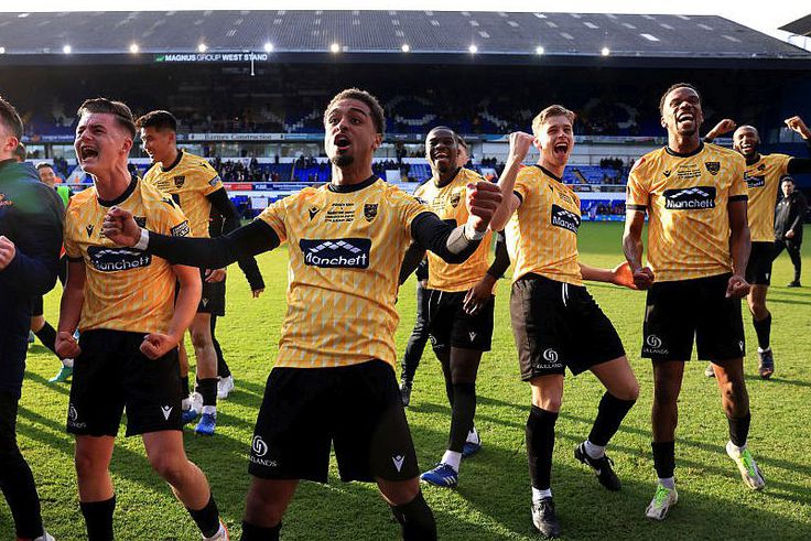 Újabb csodát tett a hatodosztályú klub az FA-kupában; nyert a Real és a Bayern – délutáni hírösszefoglaló