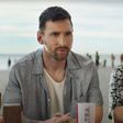 Messi a Super Bowlon sörözik – videóval
