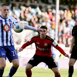 Hogy lesz ebből Hertha-feljutás? Két döntetlen után kikapott Dárdai Pál csapata