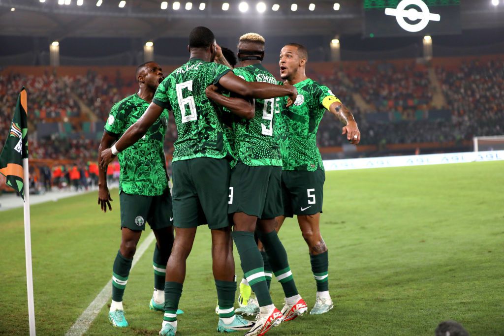 Nigéria és Angola is bejutott a negyeddöntőbe az Afrikai Nemzetek Kupáján