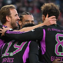 Hozta a kötelezőt a Bayern; nagy pofont kaptak Orbánék – eredmények