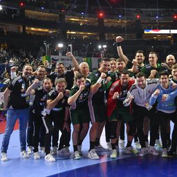 A magyar válogatott az ötödik helyen végzett az Eb-n