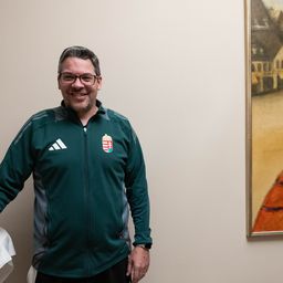 „Mint az őrültek, úgy harcolunk!” – Chema Rodríguez a 15 000 (ellen)drukkerről, a bírókról és a remélt csodáról