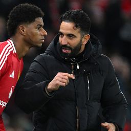 „Én nem fogok változtatni” – a Man. United edzője nyíltan üzent alibiző sztárjátékosának