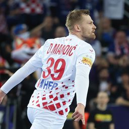 Sérülés miatt véget ért a vb-je a magyarok ellen készülő horvátok játékosának