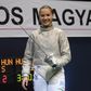 Két magyar arany a junior vívó Eb-n