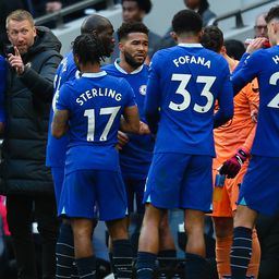 A brit fogadóirodák szerint Potter lesz a következő menesztett edző a Premier League-ben