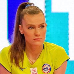 Bikini-modellnek sem lenne utolsó Románia legszebb röplabdázója