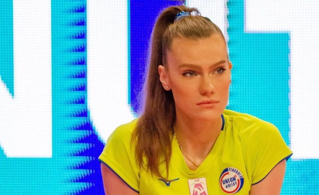 Adelina Budai-Ungureanu nem csak remek röplabdázó... (fotó: www.instagram.com/adelinaungureanu)