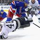 A New York Rangers 5–2-re nyert a Los Angeles Kings ellen