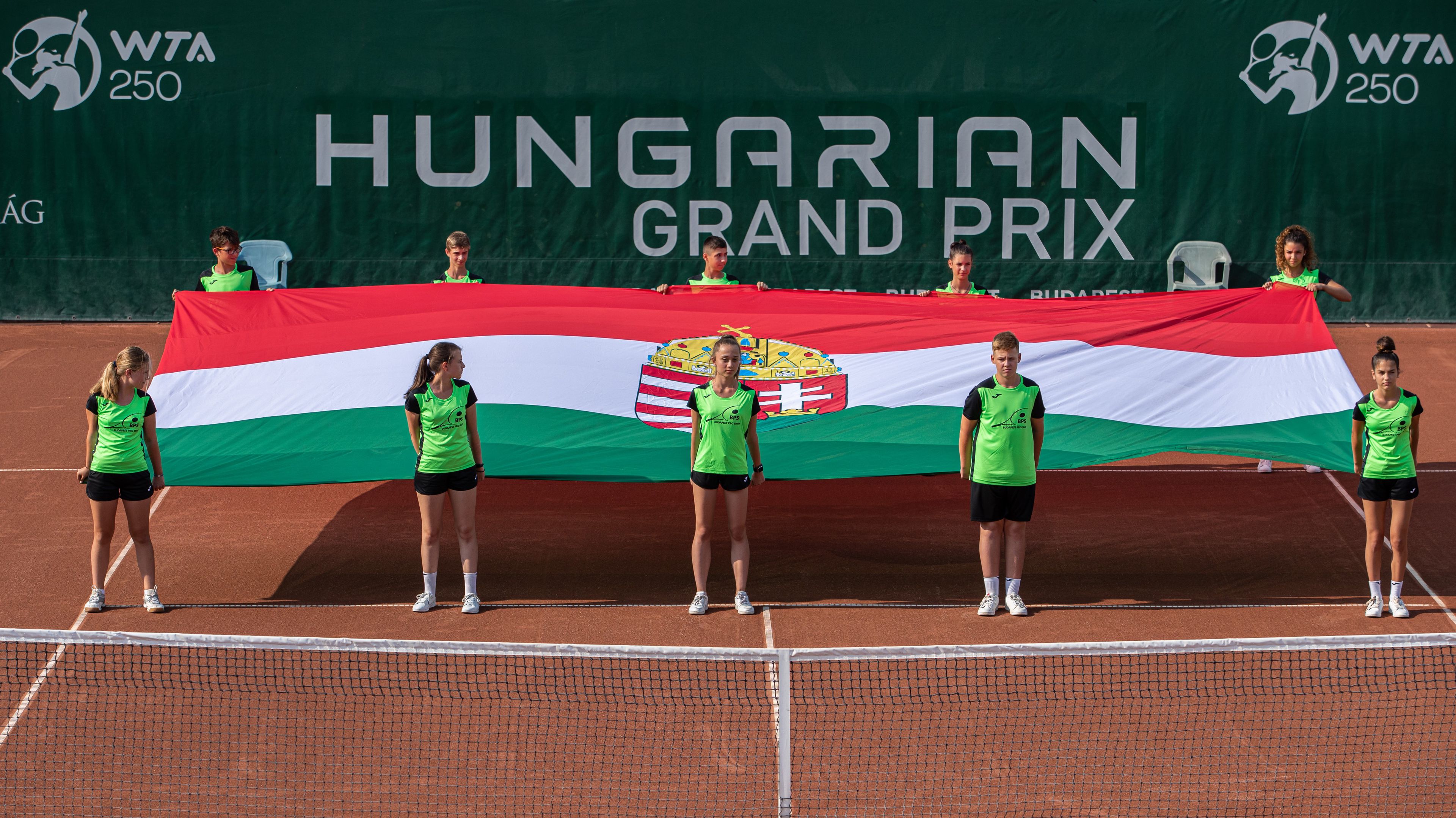 Kétségessé vált a budapesti tenisztorna jövője