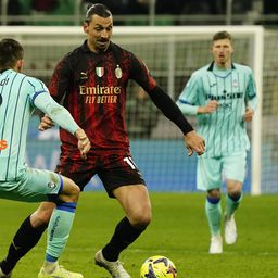 Nagyon megszenvedett a korrekord-döntésért Ibrahimovic