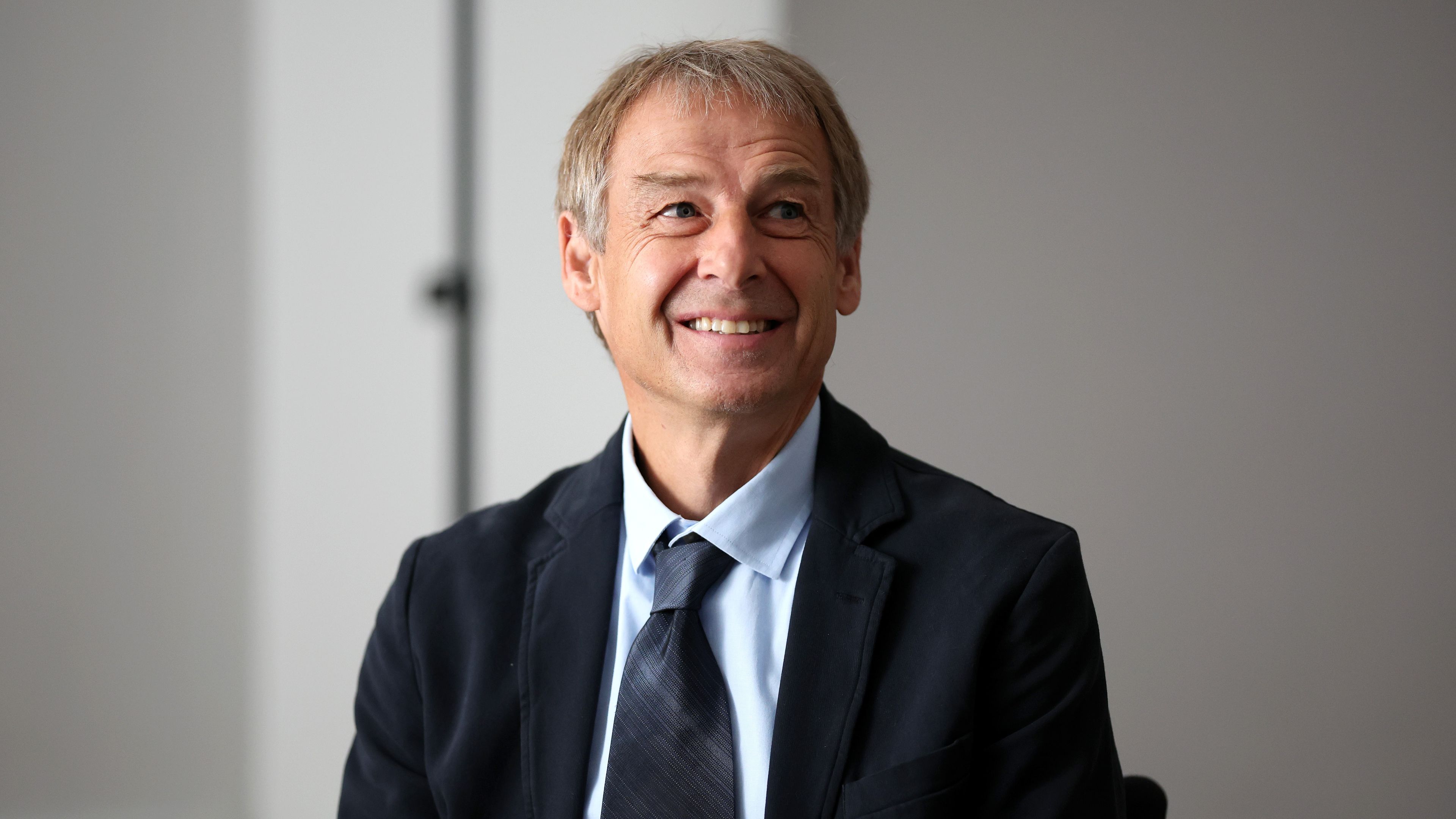 Jürgen Klinsmann lett a dél-koreai válogatott új szövetségi kapitánya (Fotó: Getty Images)