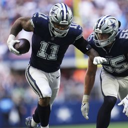 Folytatjuk a visszaszámlálást – az NFL 2022-es szezonjának legszebb megmozdulásai, 7. rész – videóval