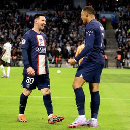 Lionel Messi és Kylian Mbappé is fontos szerepet játszott a PSG győzelmében