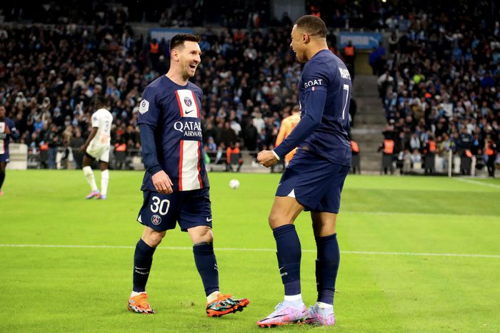 Lionel Messi és Kylian Mbappé is fontos szerepet játszott a PSG győzelmében