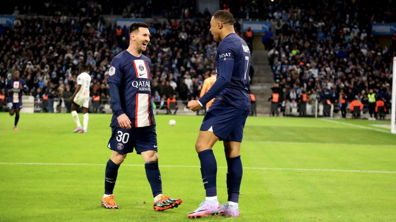 Lionel Messi és Kylian Mbappé is fontos szerepet játszott a PSG győzelmében