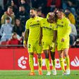 A kiesőjelölt Getafe vezetett, végül a Villarreal örülhetett