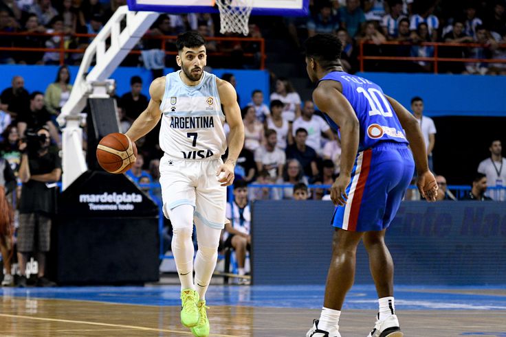 A világranglista-negyedik argentinok lemaradtak a kosárlabda-vb-ről