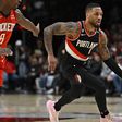 A Portland Damian Lillard pontrekordjával, a Lakers 27 pontos hátrányból győzött az NBA-ben – videóval