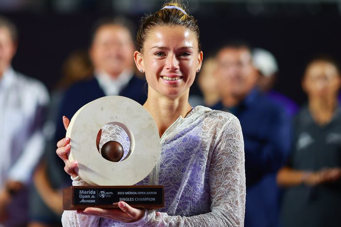 Giorgi a tizedik fináléjában a negyedik trófeáját szerezte meg
