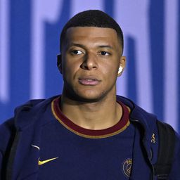 Kylian Mbappé Barcelonában élvezi az életet – fotók