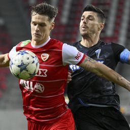 A Diósgyőr egy félidő alatt elintézte a címvédőt a Magyar Kupában