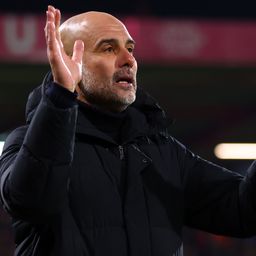 Guardiola: „Azt mondták, hogy nem érdemes foglalkozni a Ligakupával”