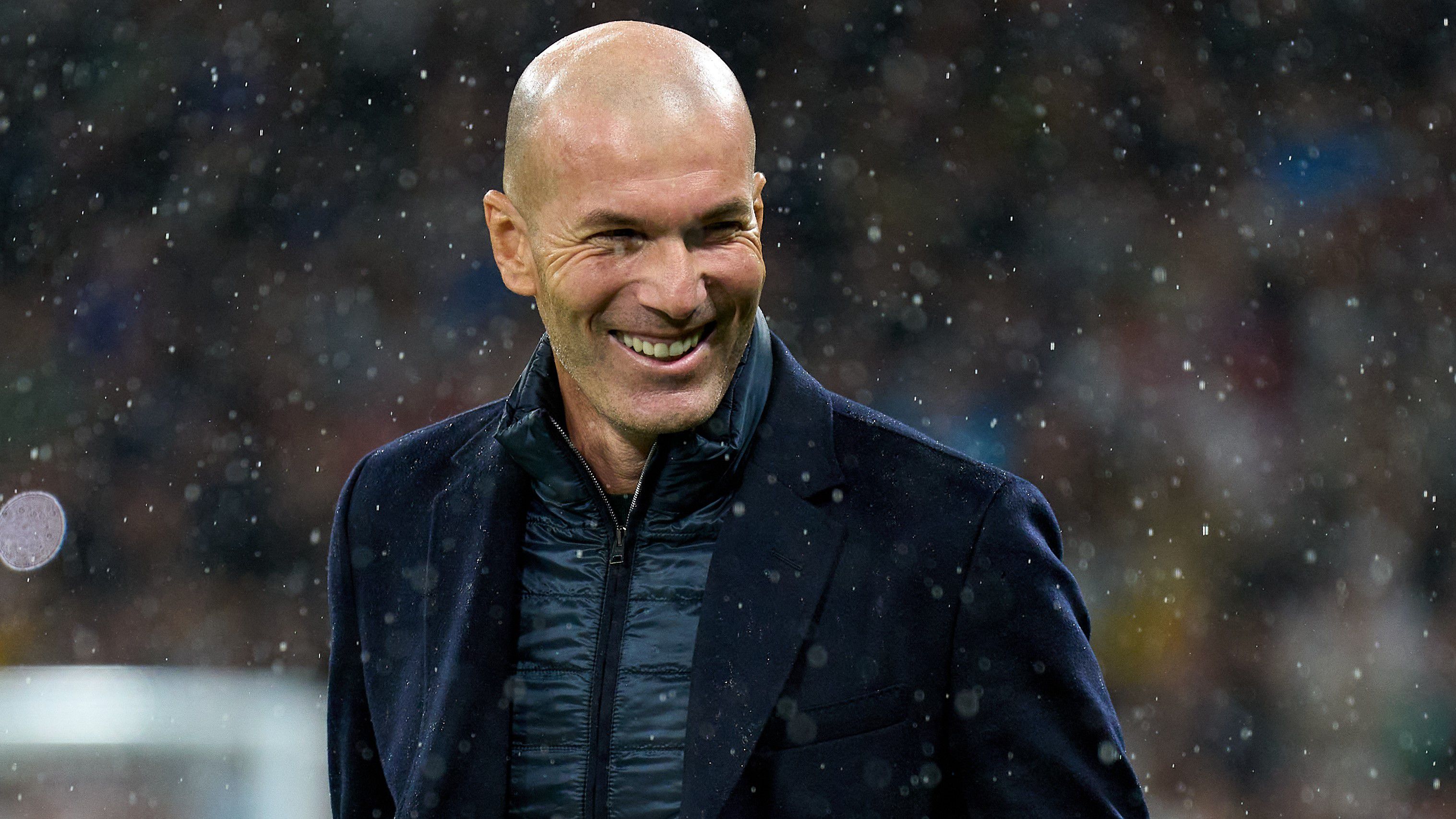 Zinédine Zidane szeretne újra vezetőedző lenni