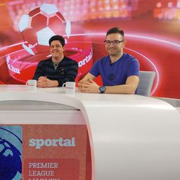 Ilyen volt a helyszínen Szoboszlai Dominik első kupagyőzelme – Premier League magazin