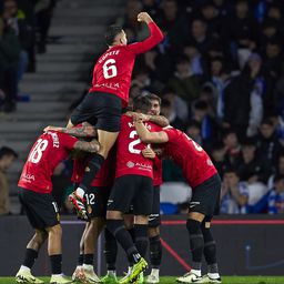 A Mallorca ünnepelhette a döntőbe jutást