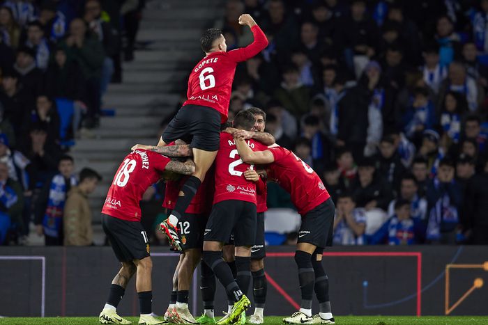 A Mallorca ünnepelhette a döntőbe jutást