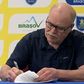 Zűrzavar az Erste Liga címvédőjénél! Két hét után visszatér a vezetőedző