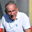 Agyvérzést kapott a legendás futballedző