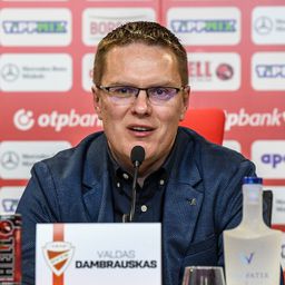 Az új vezetőedző szerint a Diósgyőr a követendő példa Európának