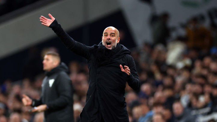 Guardiola őt emelte ki a Tottenham elleni győzelem után: Mindig veszélyes a támadó harmadban