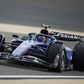 Az eső megnehezítette a pilóták dolgát, végül Carlos Sainz zárt az élen a második tesztnapon