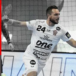 Biztos továbbjutóként a PSG-t is legyőzte a Veszprém a BL-ben