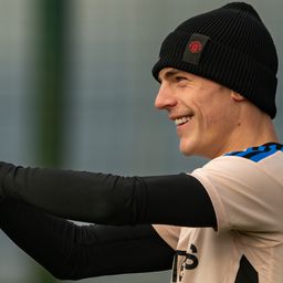 Drogozáson kapták a Manchester United sztárját – képek