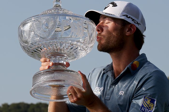 Sam Burns nyerte a Match Play-bajnokságot