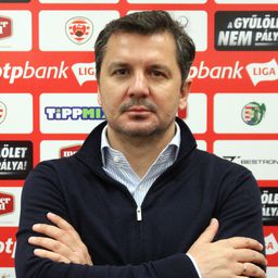 Milos Kruscsics komoly célokat tűzött ki Kisvárdán