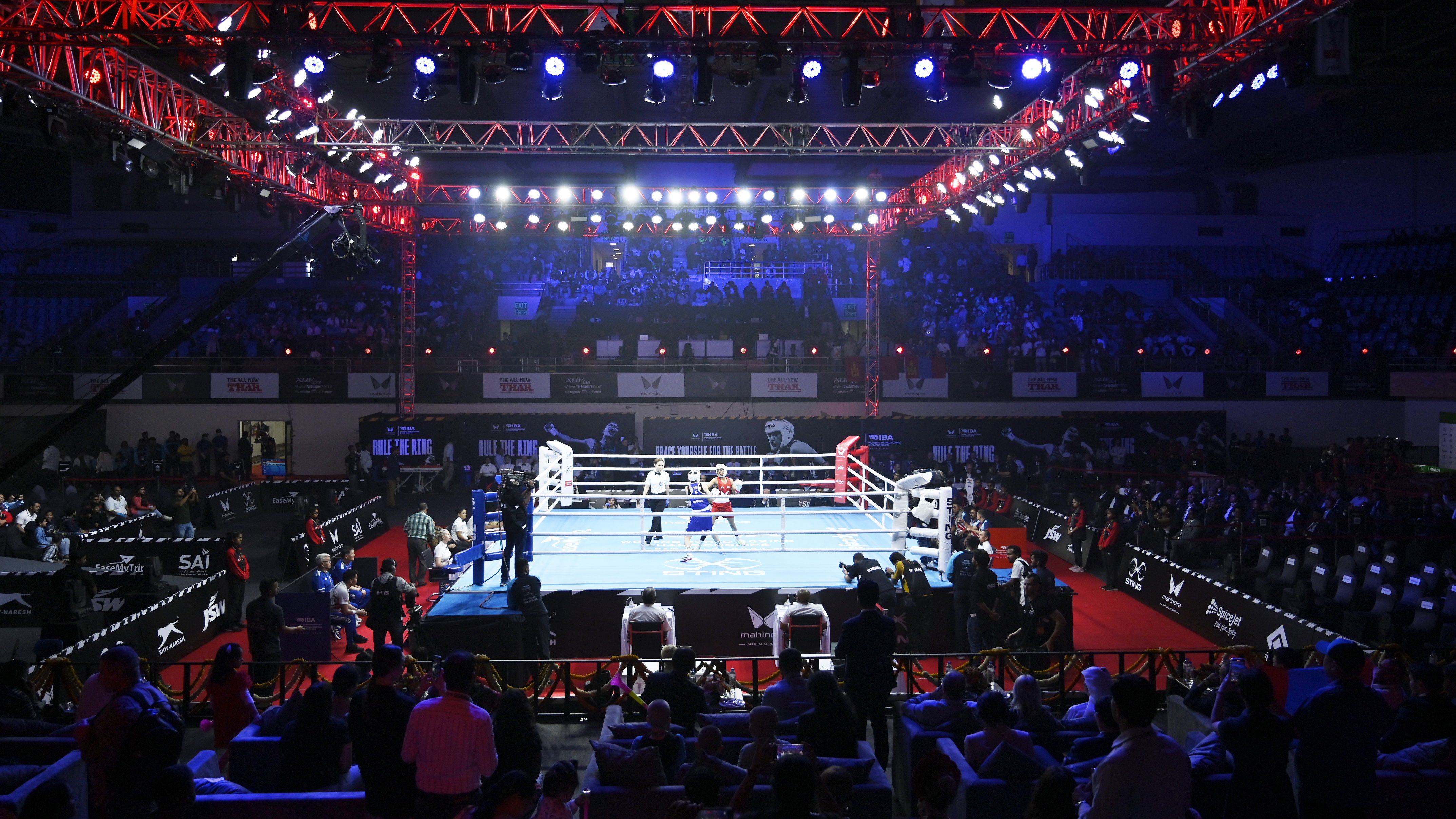 A nemzetközi bokszszövetség perrel fenyegeti a NOB-ot