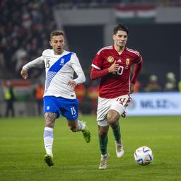 Szoboszlai másfélszer többet ér, mint a bolgár keret